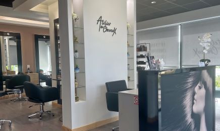Atelier des Cheveux  : Coiffeur à Châteaubernard