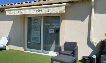 Corinne Esthetique  : Institut de beauté à Forcalquier