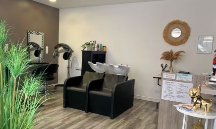 L’hair de tence  : Barbier à Tence