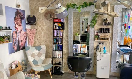 Salon Noble ( ancien Atelier Coiffure ) : Coiffeur à Nice