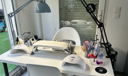 Méli Nails : Manucure à Marseille