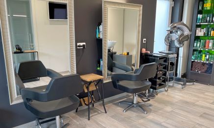 En tête à tête : Coiffeur à Mouscron