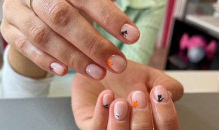Golden Nails : Manucure à Martigues