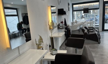 Unicut by Önder Akcay: Barbershop in Ichenhausen