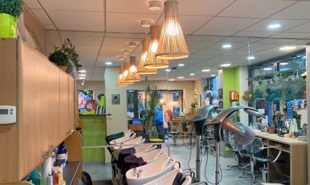 Studio mode : Barbier à Houilles