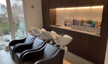 Le Salon 21  : Manucure à La Wantzenau