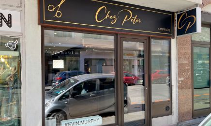Chez Peter : Coiffeur à Thonon-les-Bains