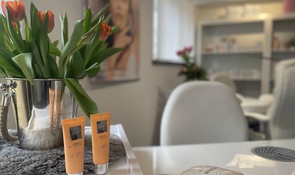 Kosmetikstudio im Weberhaus