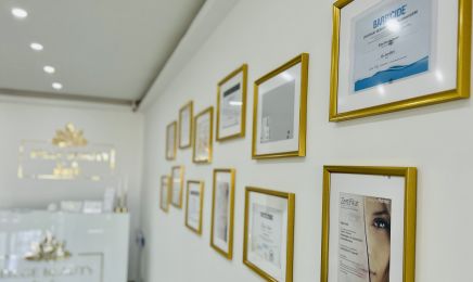 Bilge Beauty Studio: Kosmetikstudio in Schortens