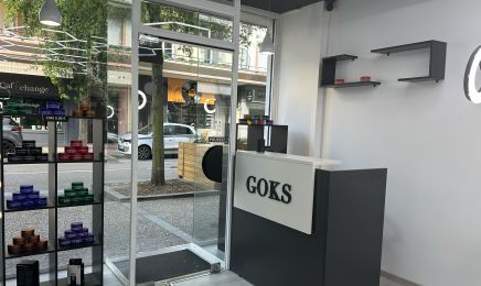 Goks Barber : Coiffeur à Épinal