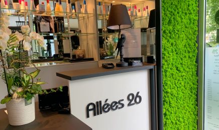 Allées 26 (anciennement Coiffure Patrick Baudouin) : Coiffeur à Tarbes