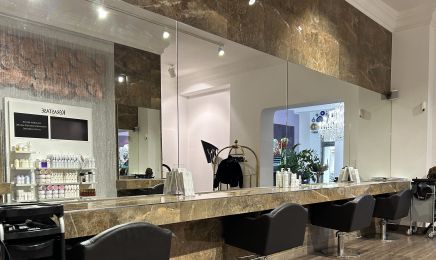 The Velvet: Kosmetikstudio in Berlin