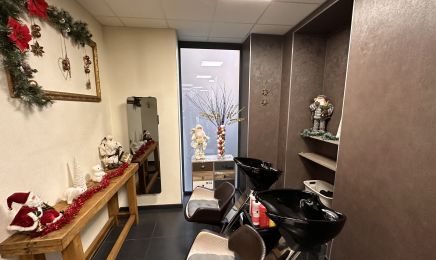Le Studio : Barbier à Chambéry