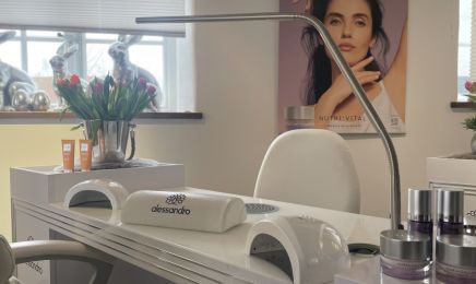 Kosmetikstudio im Weberhaus: Nagelstudio in Bramsche