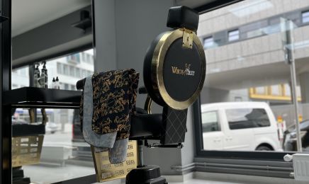 Who's next: Barbershop in Dortmund