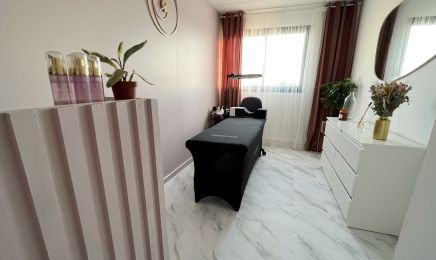 Le Boudoir By Sysy : Institut de beauté à Éguilles