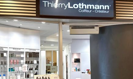 Thierry Lothmann La Madeleine : Coiffeur à La Madeleine