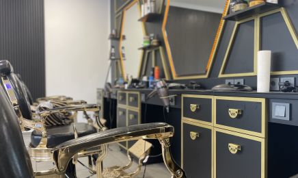 Ivans Haarstudio: Friseur in Minden