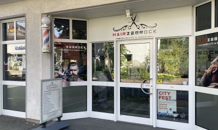 Hairzebrock - Haircuts & Shave: Friseur in Herzebrock-Clarholz