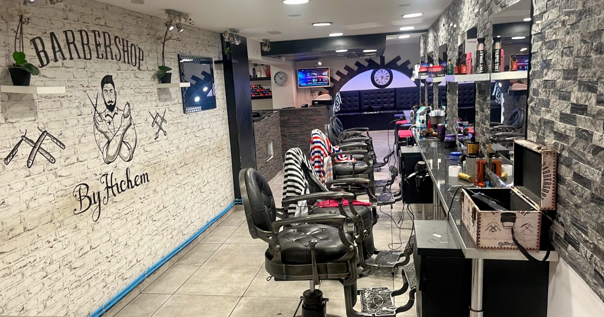 Universal Barber Shop by Hichem : barbier à Montpellier