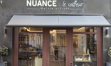 Nuance Le Coiffeur : Coiffeur à Sennecey-le-Grand