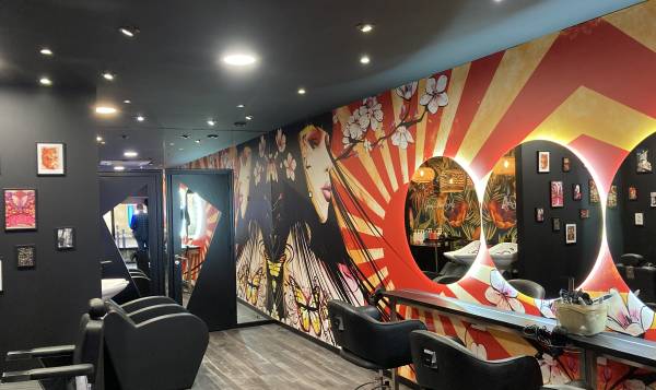 Me And My Salon by les Créatrices