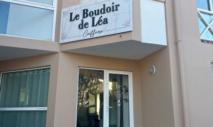 Le Boudoir de Léa : Coiffeur à Saint-Vincent-de-Tyrosse