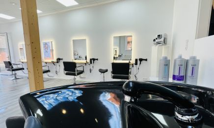 HairHirsch Friseursalon: Barbershop in Esens