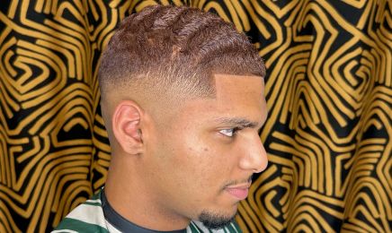 Westernbayz' Barber : Coiffeur à Les Ulis