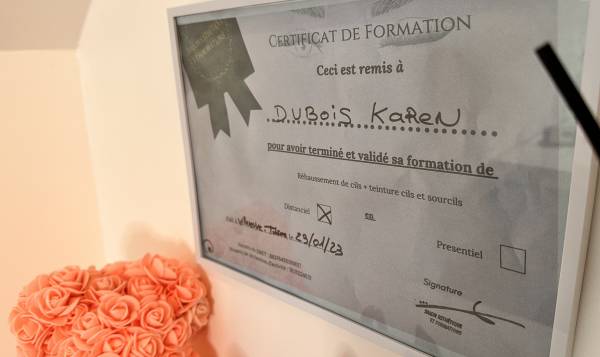 L’ongle de Karlytess