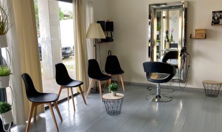 Le Salon d’Audrey  : Coiffeur à Saint-Victoret
