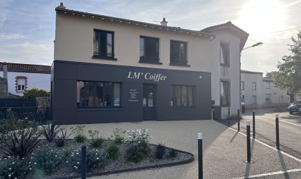 Lm‘Coiffer : Coiffeur à Gétigné