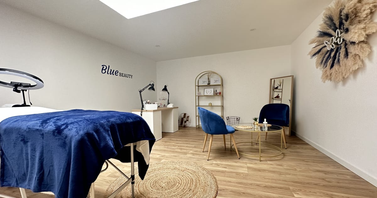 Blue Beauty : institut de beauté