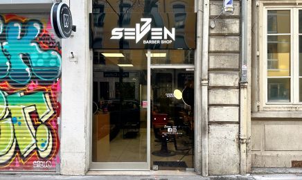 Seven Barbershop : Coiffeur à Lyon