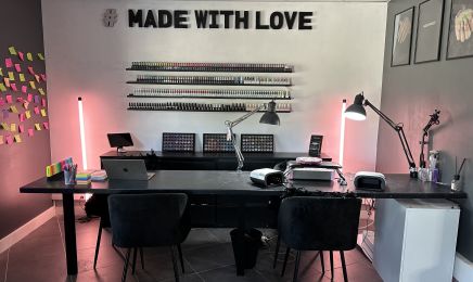 Made With Love  : Institut de beauté à Septèmes-les-Vallons