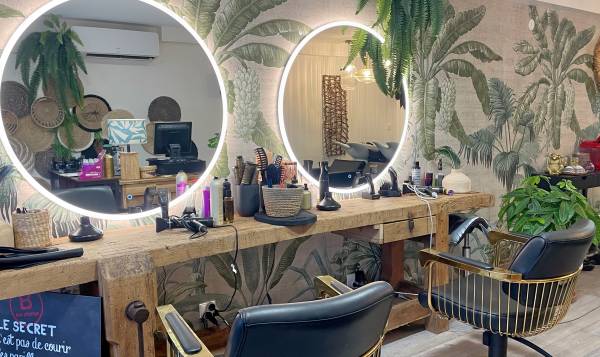 L’atelier de coiffure 