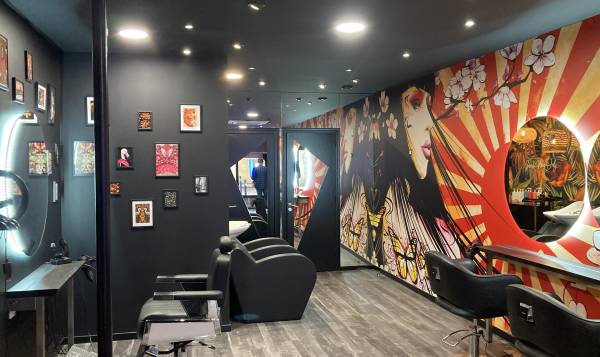 Me And My Salon by les Créatrices