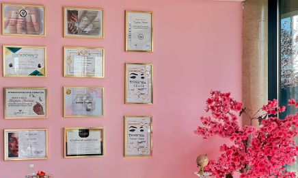 Noé'nails : Coiffeur à Pollestres