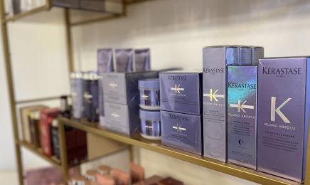 Le Salon 21  : Manucure à La Wantzenau