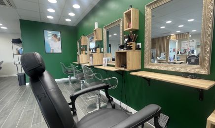 Metamorphose Coiffure et Esthétique  : Coiffeur à Carvin