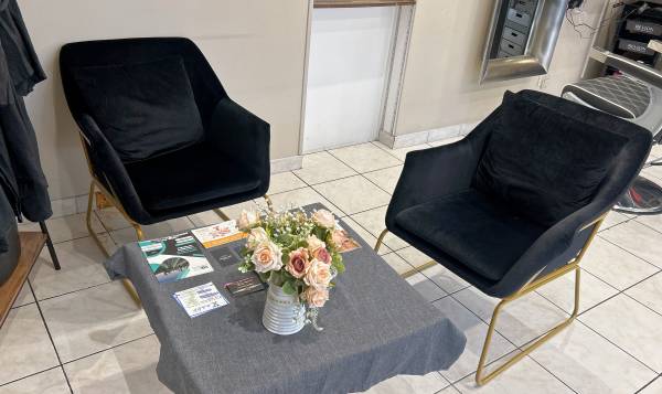 Au Salon - Expert en Balayage