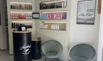 New Line : Coiffeur à Villeurbanne