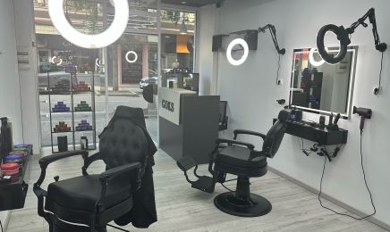 Goks Barber : Coiffeur à Épinal