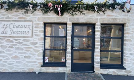 Les Ciseaux de Jeanne  : Coiffeur à Étaples