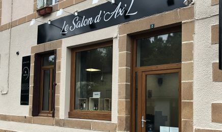 Le Salon d’Ax’L : Coiffeur à Fursac