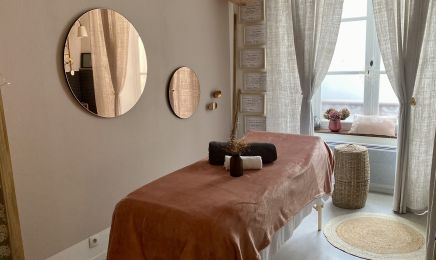 GS massage bien-être : Institut de beauté à Provins