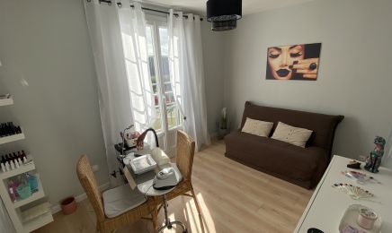 Laurence Ongles : Manucure à Bruyères-sur-Oise