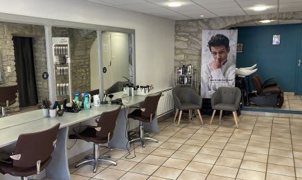 L’Effet Miroir  : Coiffeur à Orgelet
