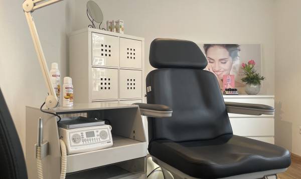 Kosmetikstudio im Weberhaus