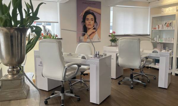 Kosmetikstudio im Weberhaus